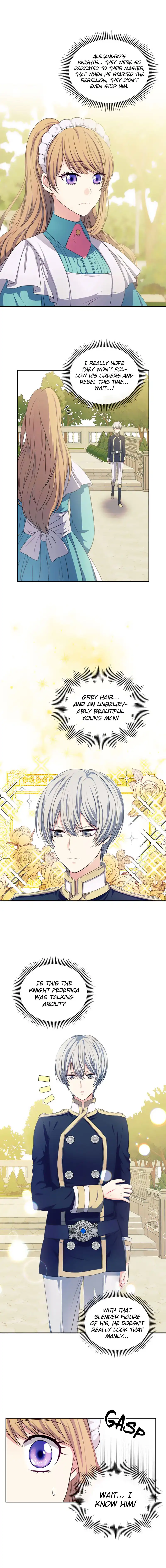 Sincerely: I Became a Duke's Maid Chapter 26 16